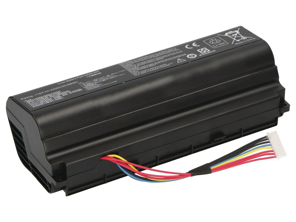 2-power 2P-A42N1403 - Akku - Batterie 4.400 mAh 15 V