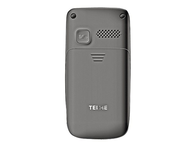 Emporia Telme X200 - Mobiltelefon - SD slot - TFT - 0,3