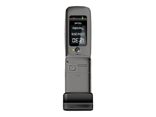 Emporia Telme X200 - Mobiltelefon - SD slot - TFT - 0,3