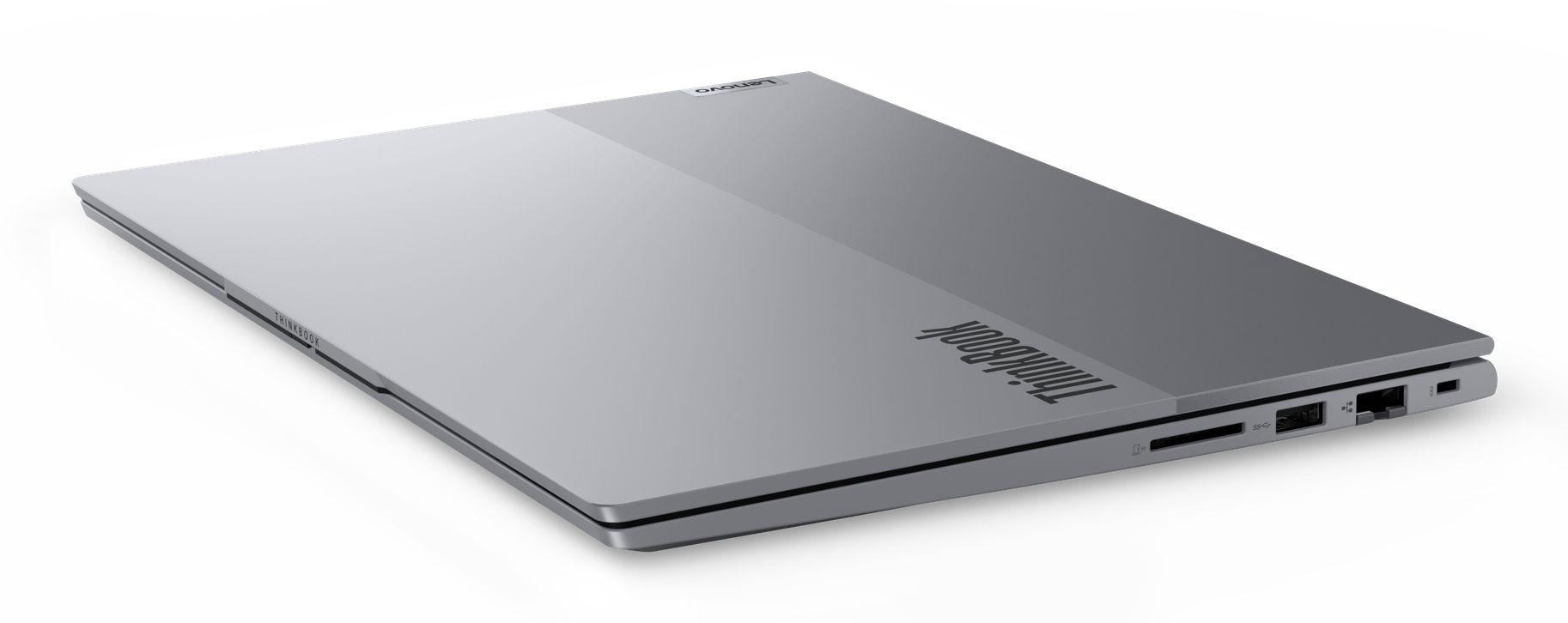 Lenovo ThinkBook 14 G9 AHP AMD Ryzen 7 250 Port�til 35,6 cm (14) WUXGA 32 GB DDR5-SDRAM 1 TB SSD Wi-Fi 7 (802.11be) Windows 11 Pro Alem�n Gris