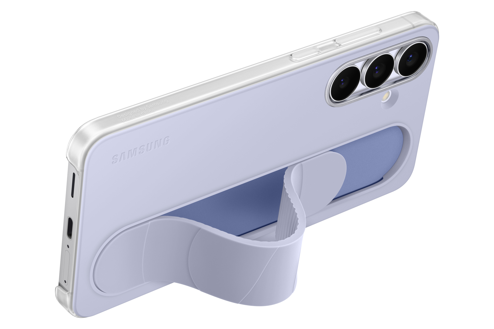 Samsung Standing Grip Case for Galaxy S25 FE