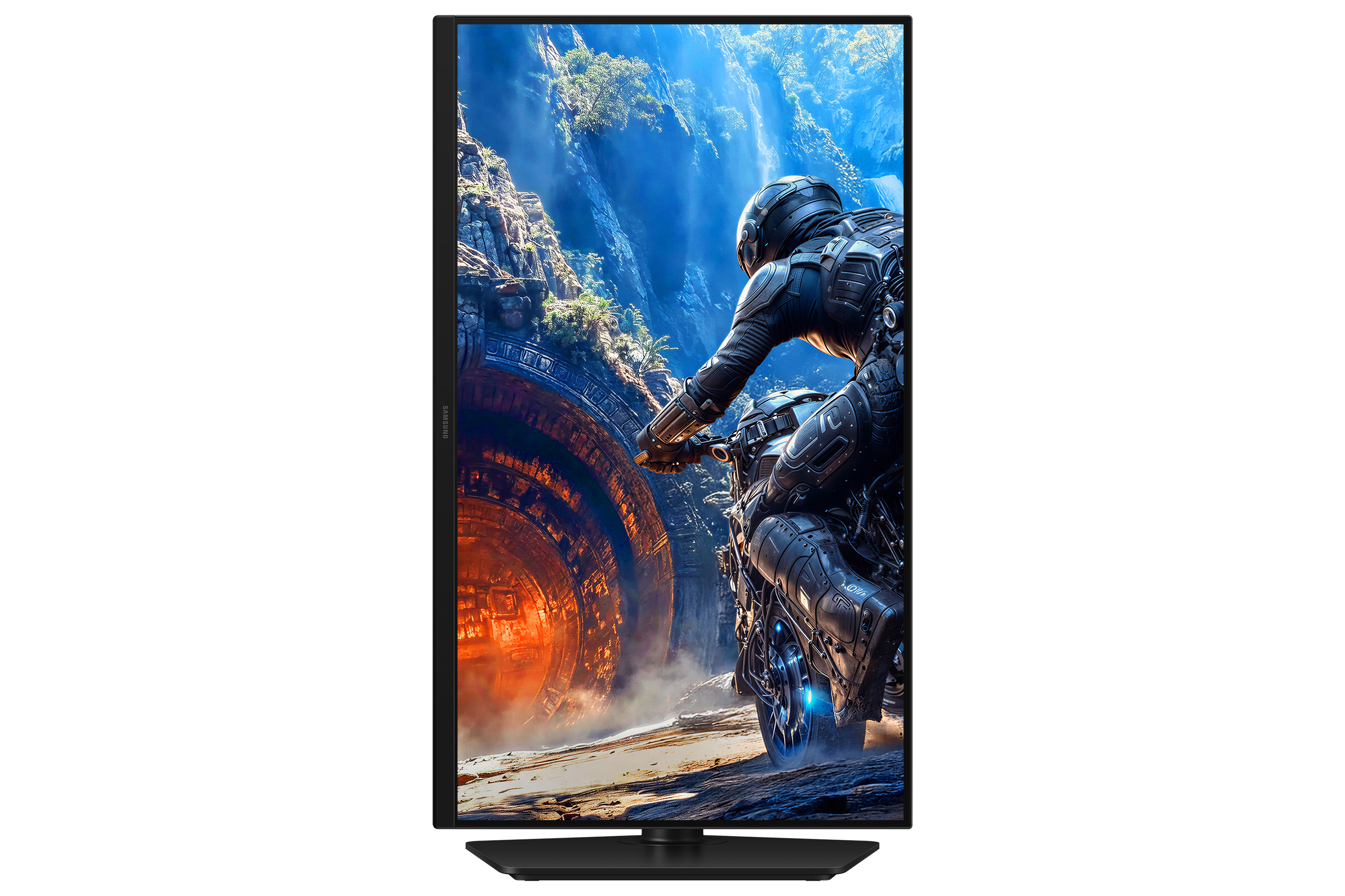Samsung G40H computer monitor 63.5 cm (25) 1920 x 1080 pixels Full HD LCD Black