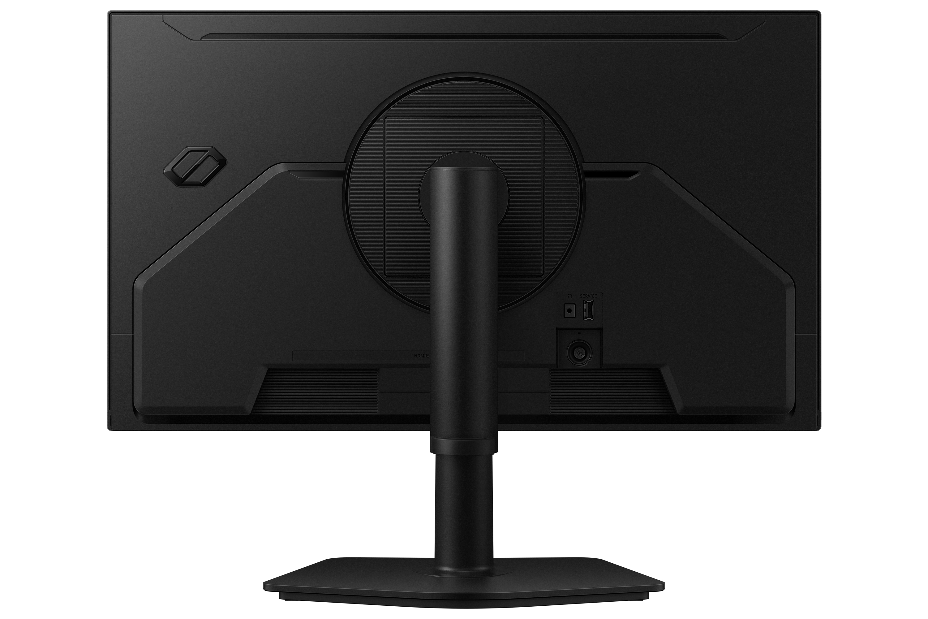 Samsung G40H computer monitor 63.5 cm (25) 1920 x 1080 pixels Full HD LCD Black