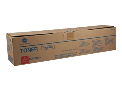 Konica Minolta 8938511 Cartouche de toner 1 pice(s) Original Magenta