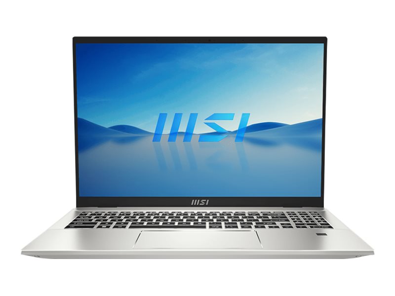MSI Prestige 16 Evo A13M-275 Iris Xe Graphics