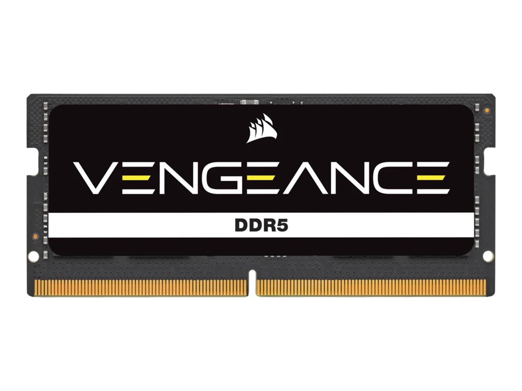 Corsair Vengeance - DDR5 - Modul - 48 GB - SO DIMM 262-PIN