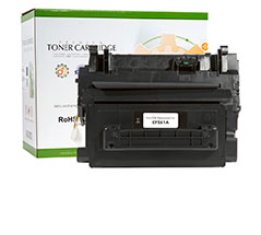 Static Control Schwarz - kompatibel - Tonerpatrone (Alternative zu: HP CF281A)