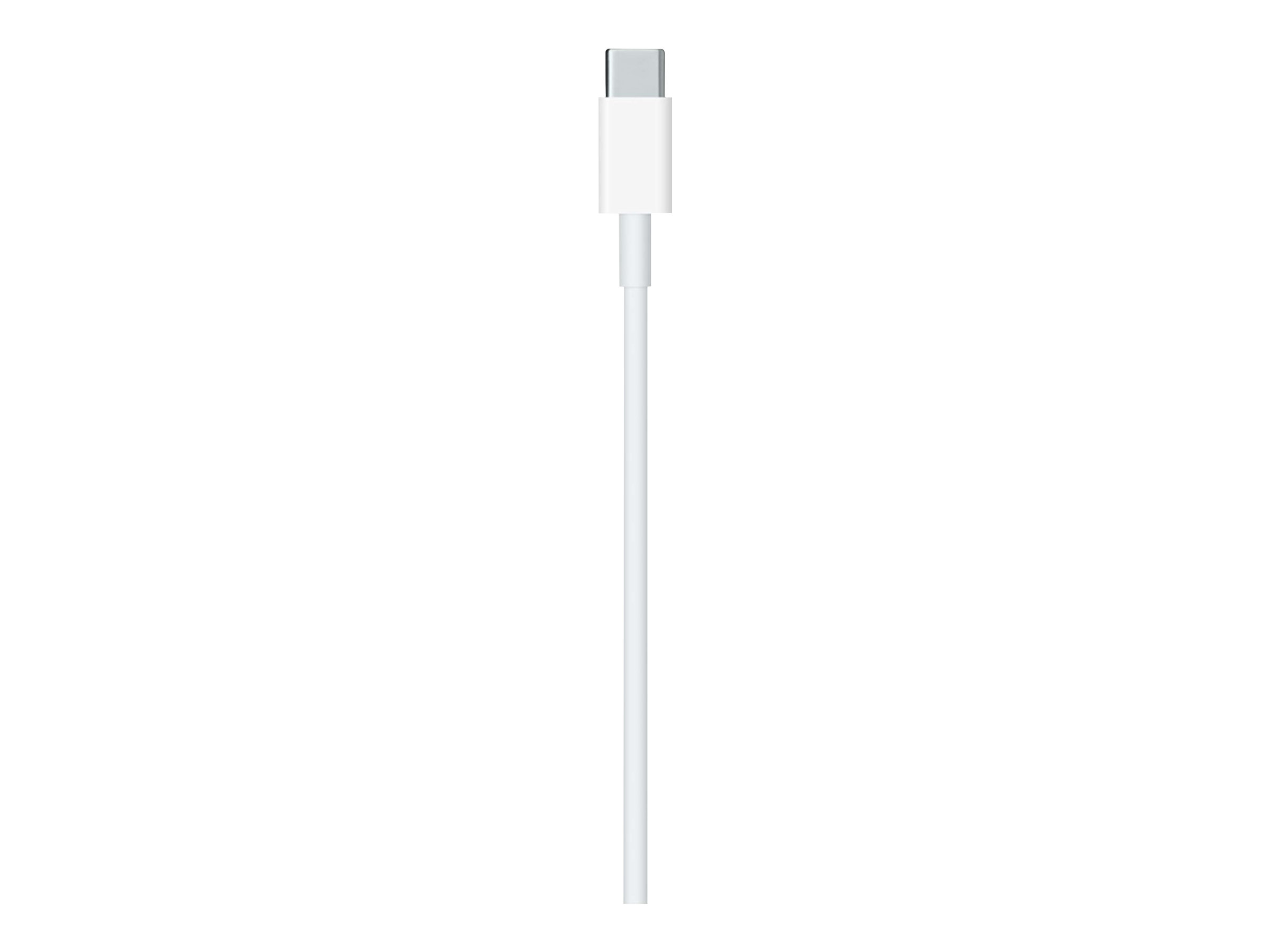 Apple MM0A3ZM/A c�ble Lightning 1 m Blanc