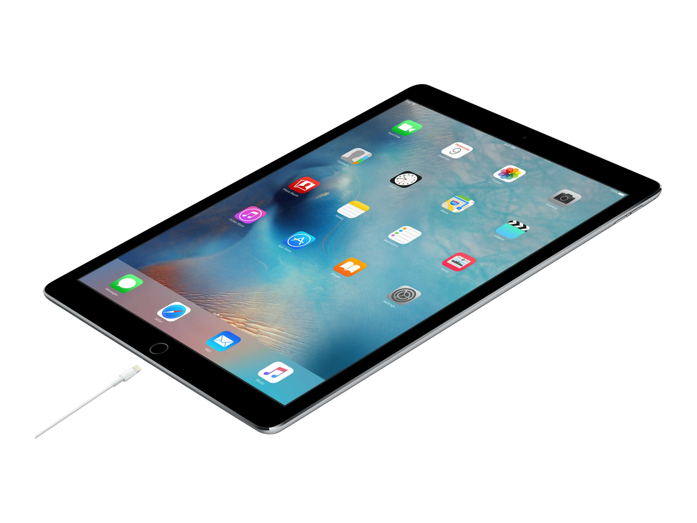 Apple MM0A3ZM/A c�ble Lightning 1 m Blanc