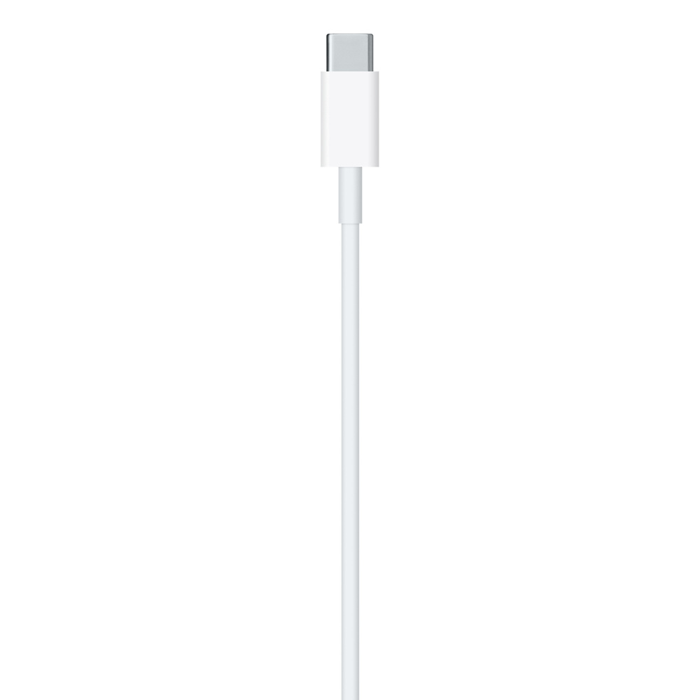 Apple MM0A3ZM/A c�ble Lightning 1 m Blanc