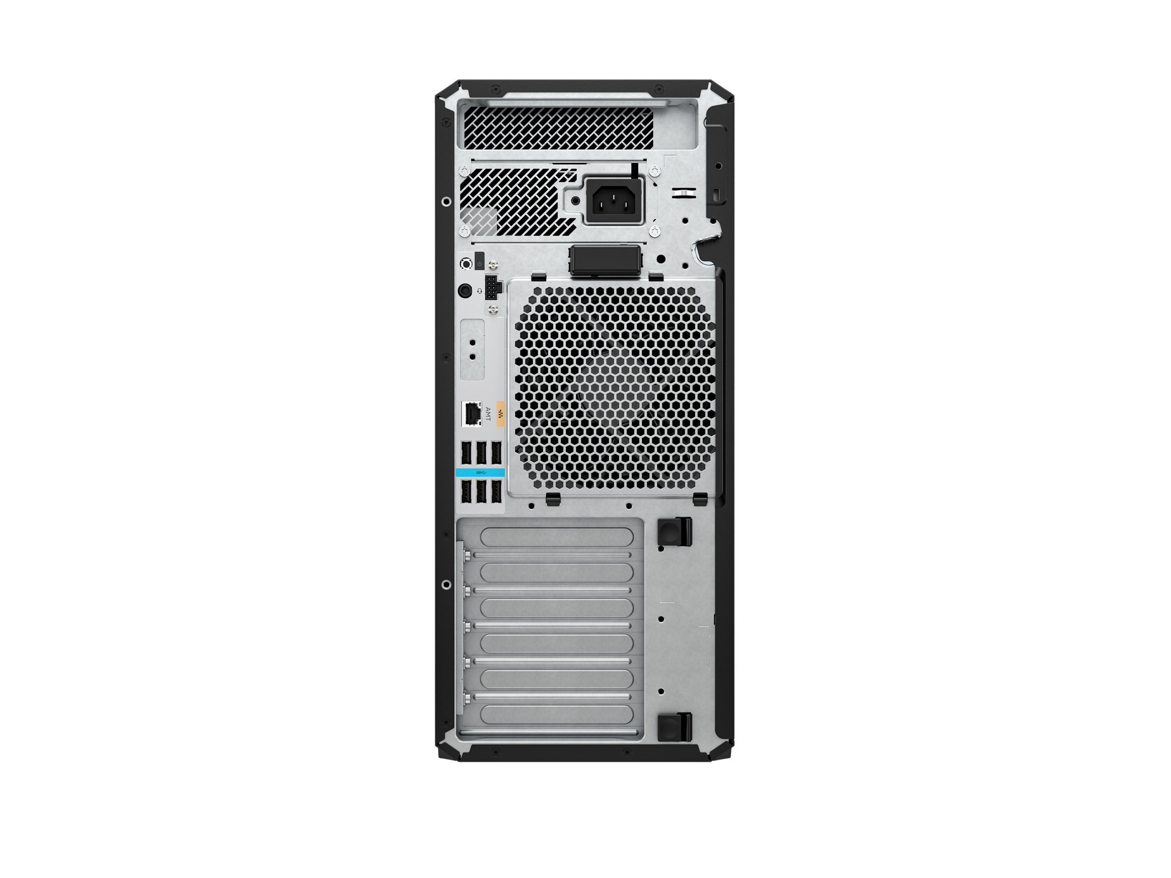 HP Workstation Z4 G5 - Tower - 4U - 1 x Xeon W W3-2535 / 3.5 GHz