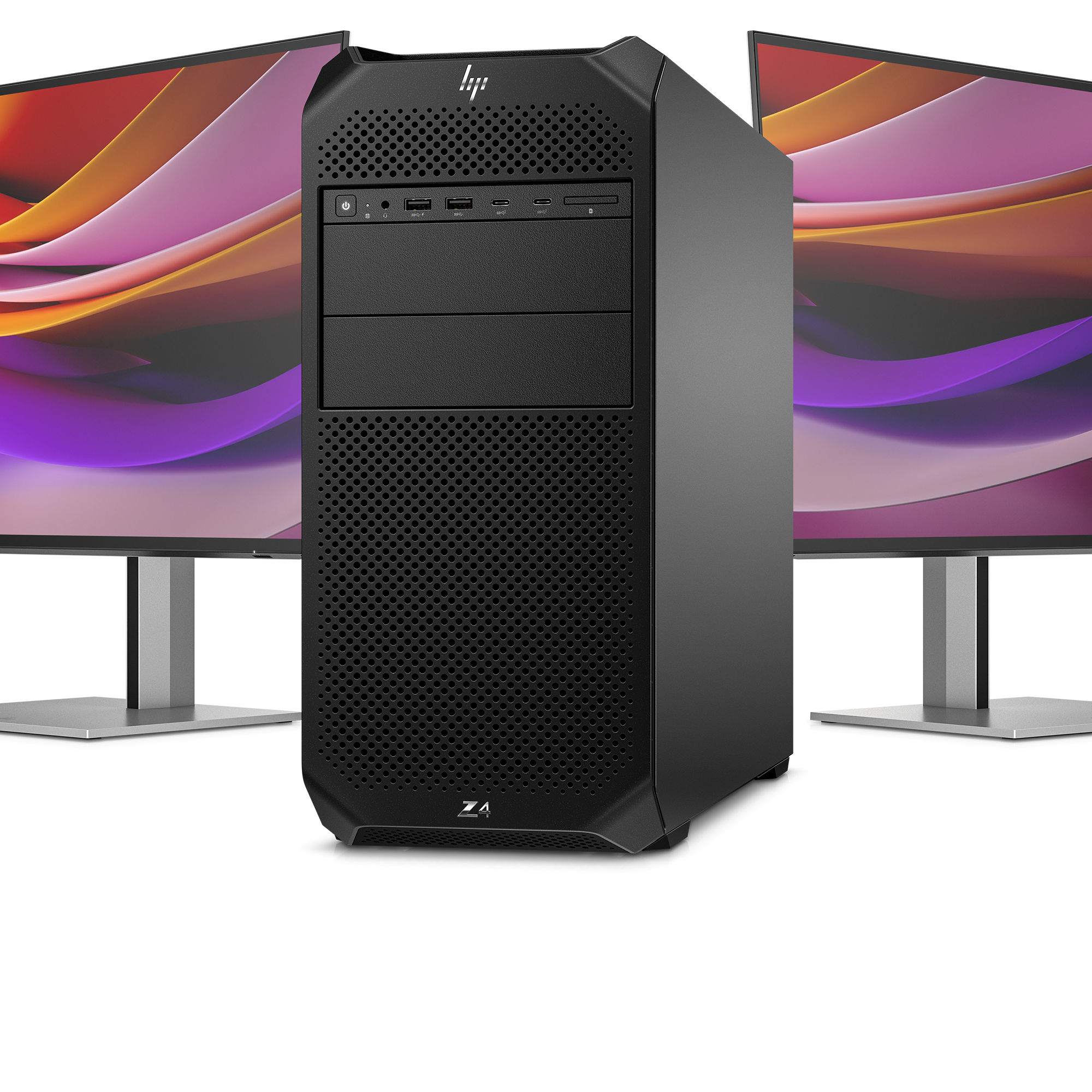 HP Workstation Z4 G5 - Tower - 4U - 1 x Xeon W W3-2535 / 3.5 GHz