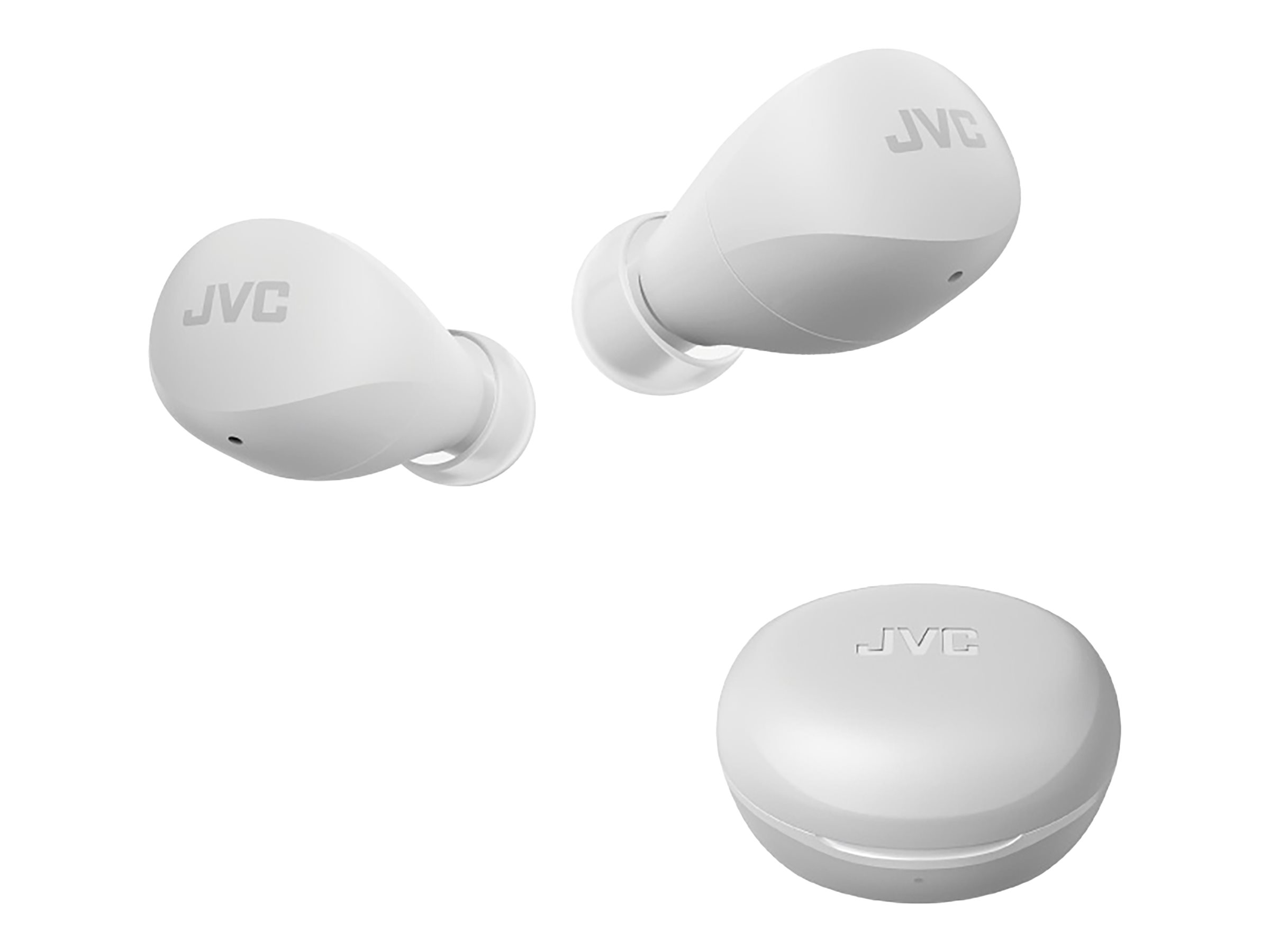 JVC HA-A6T - Gumy Mini - True Wireless-Kopfhrer mit Mikrofon