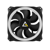 Antec Prizm 120 ARGB Computer case Fan 12 cm Black