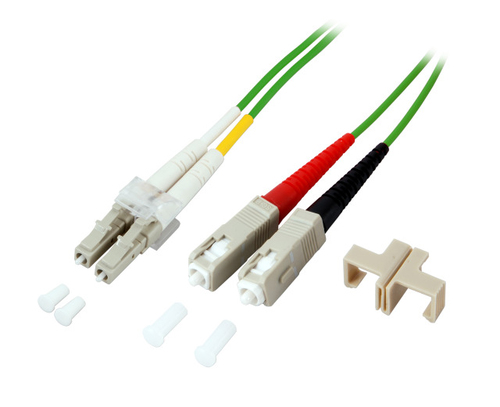 EFB Elektronik EFB-Elektronik - Patch-Kabel - LC Multi-Mode (M)