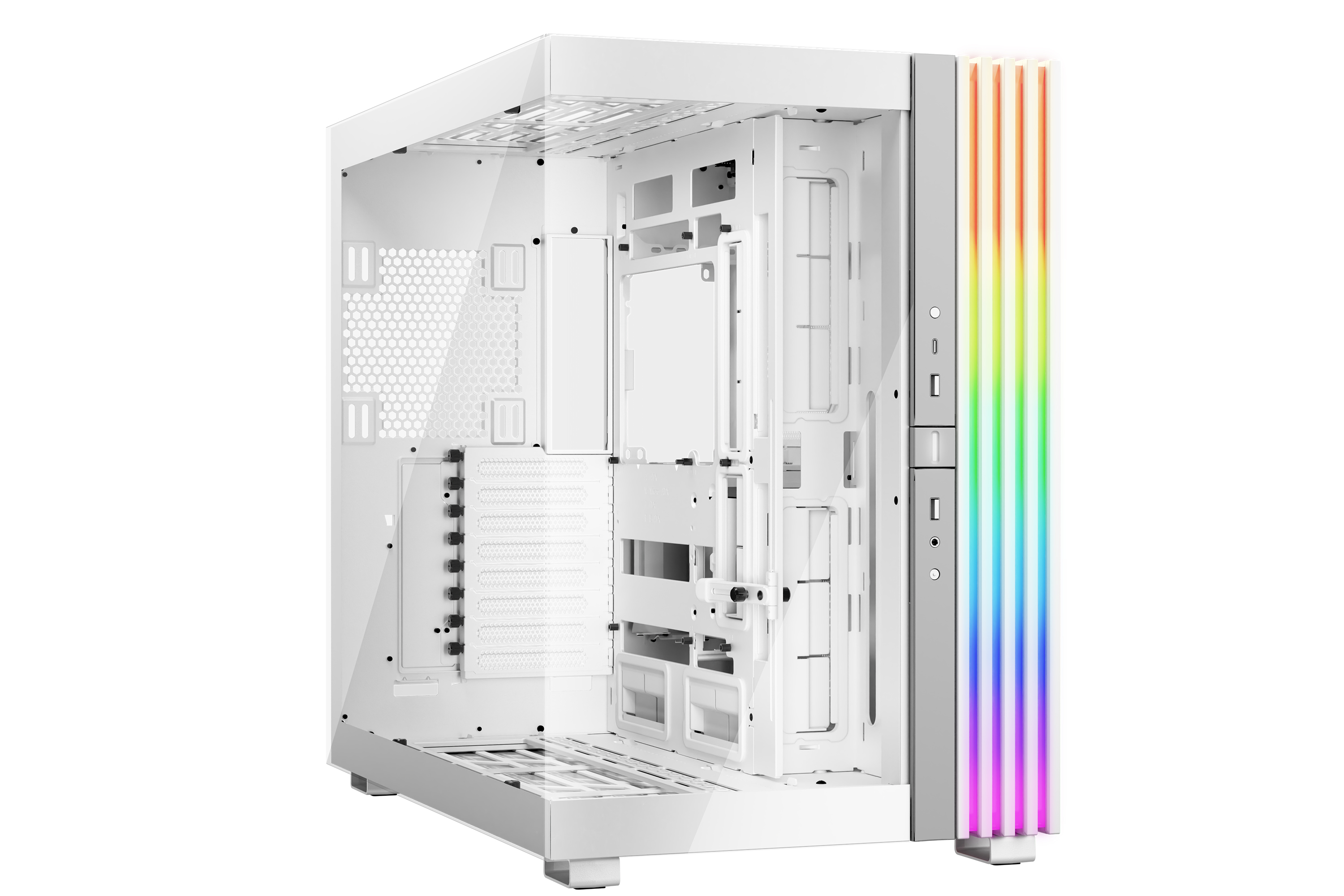 Be Quiet! Light Base 900 DX - FT - E-ATX - Seitenteil mit Fenster (Glas)