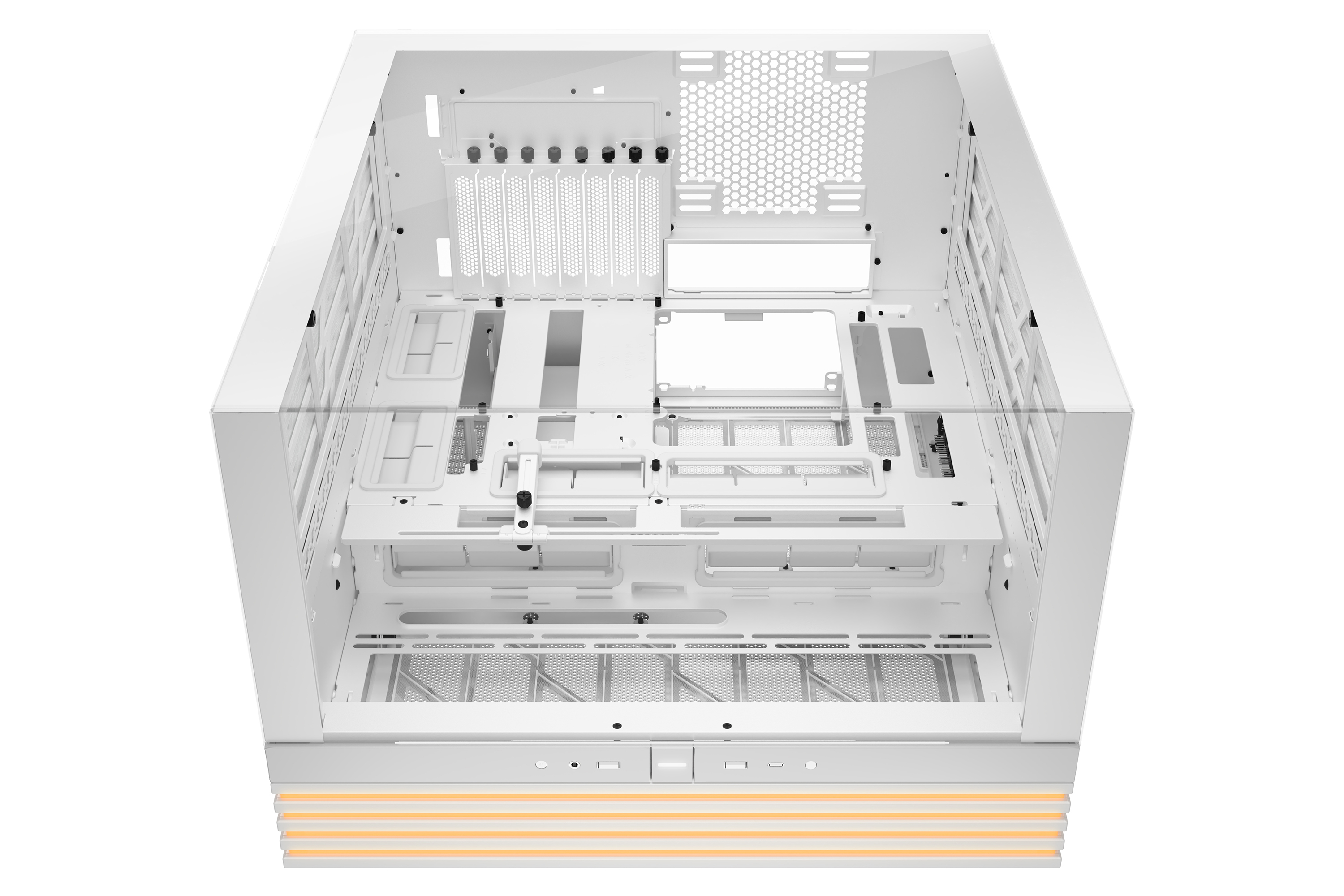 Be Quiet! Light Base 900 DX - FT - E-ATX - Seitenteil mit Fenster (Glas)