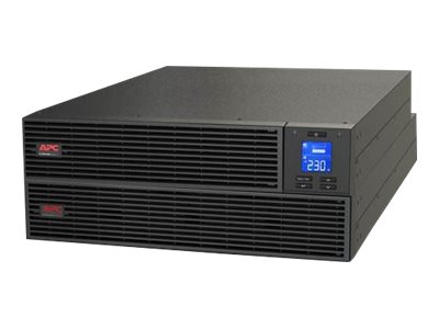 APC SRV6KRIRK uninterruptible power supply (UPS) Double-conversion (Online) 6 kVA 6000 W