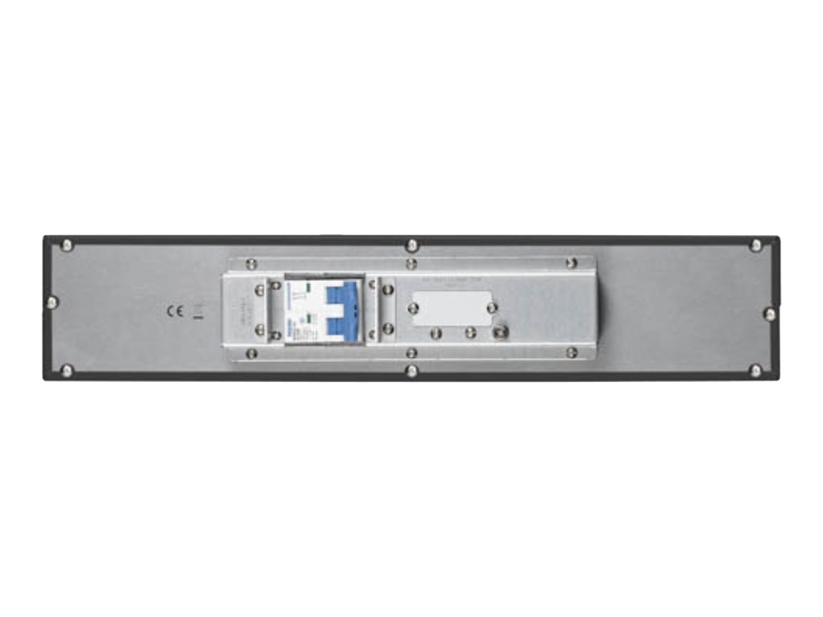 APC SRV6KRIRK gruppo di continuit� (UPS) Doppia conversione (online) 6 kVA 6000 W