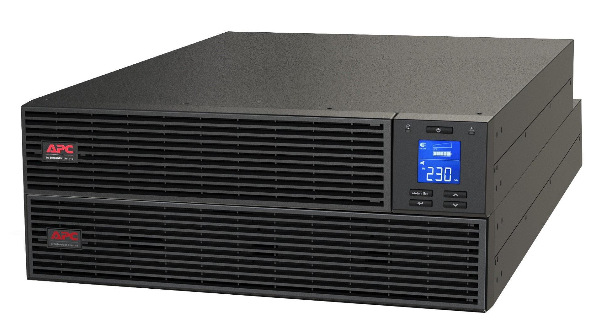 APC SRV6KRIRK gruppo di continuit� (UPS) Doppia conversione (online) 6 kVA 6000 W
