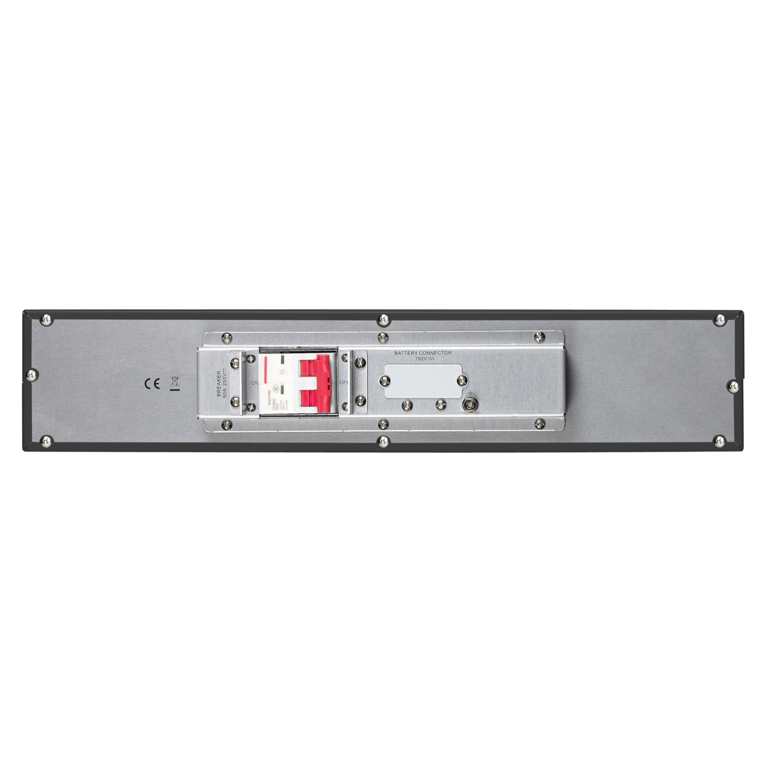 APC SRV6KRIRK gruppo di continuit� (UPS) Doppia conversione (online) 6 kVA 6000 W