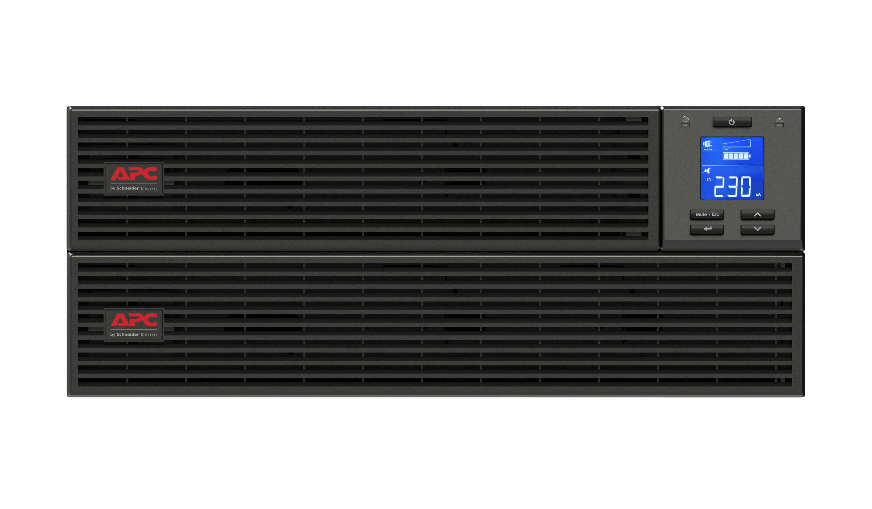 APC SRV6KRIRK gruppo di continuit� (UPS) Doppia conversione (online) 6 kVA 6000 W