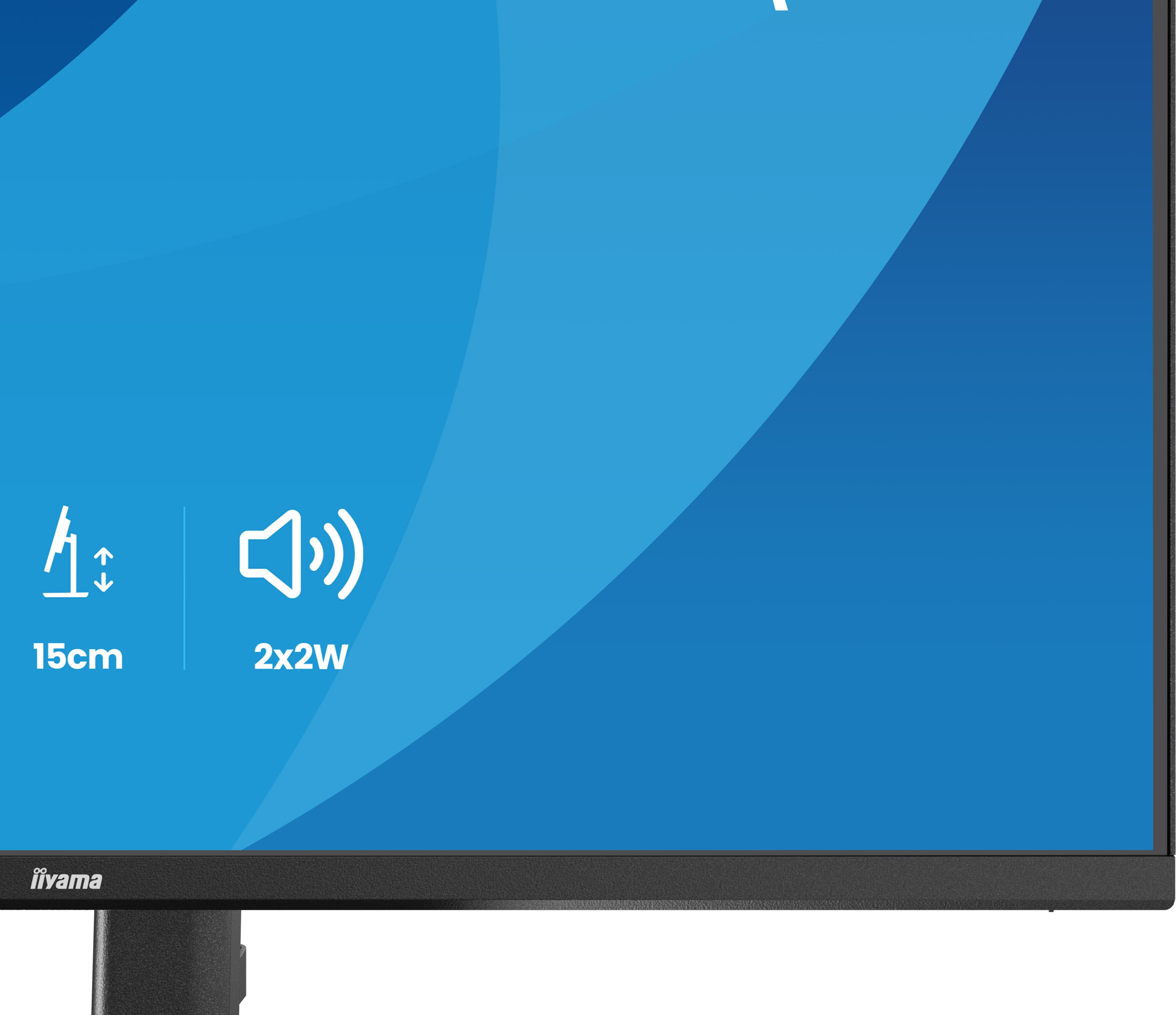 iiyama ProLite XB2793QSU-B1 Monitor PC 68,6 cm (27) 2560 x 1440 Pixel Quad HD LED Nero