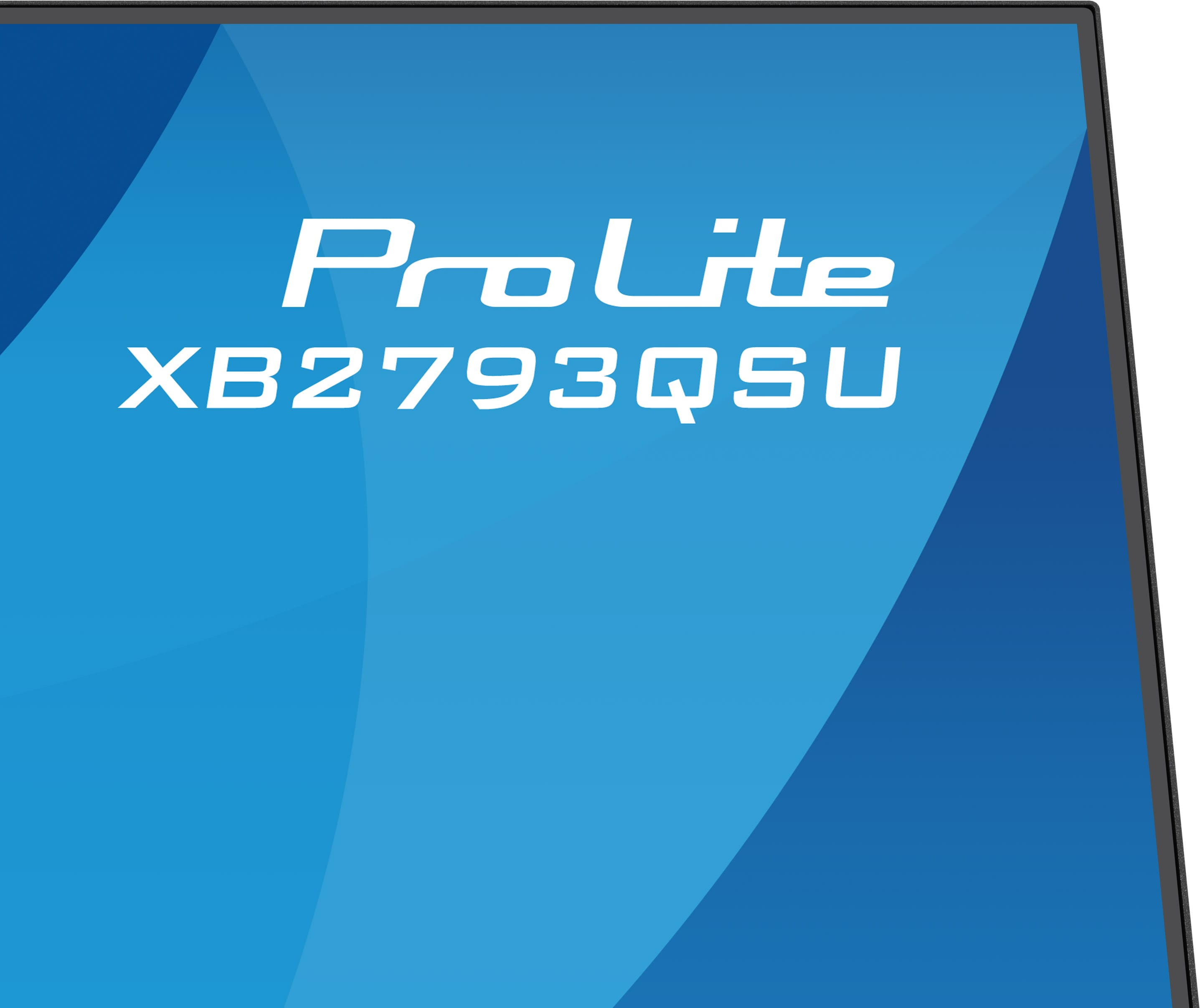 iiyama ProLite XB2793QSU-B1 Monitor PC 68,6 cm (27) 2560 x 1440 Pixel Quad HD LED Nero