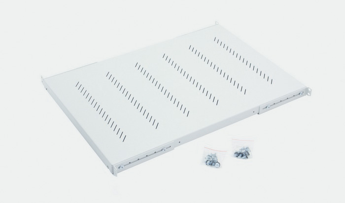 TRITON RAC-UP-550-H4 - Rack - Regal - RAL 7035 - 48.3 cm (19)