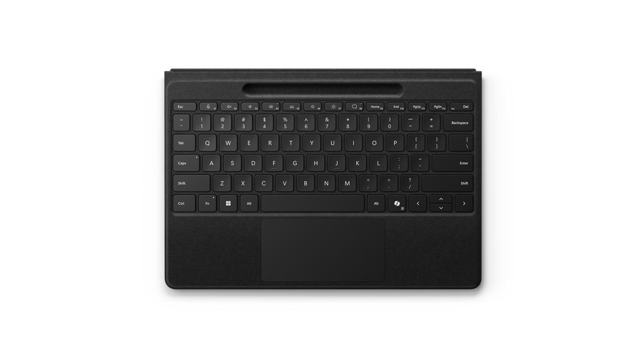 Microsoft SURFACE ACC TYPE COVER FOR PRO