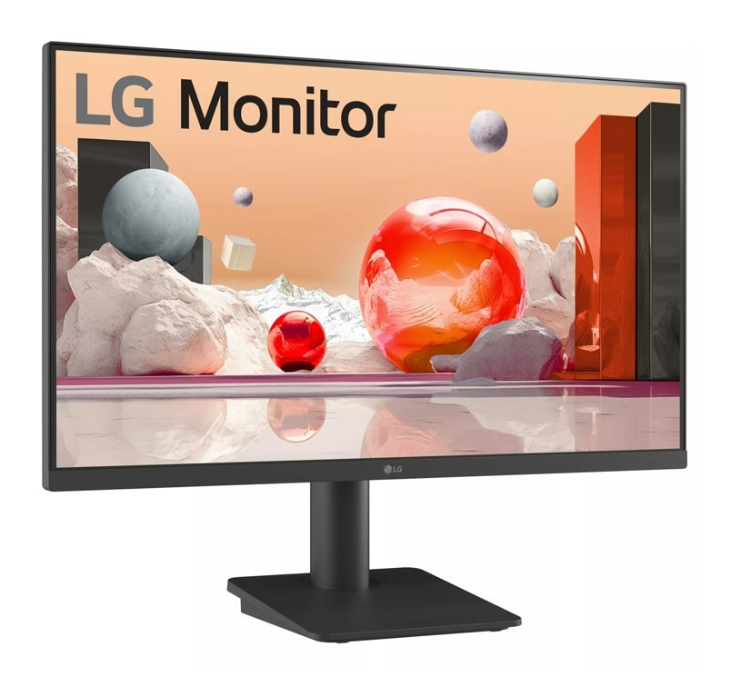 LG 27MS550-B �cran plat de PC 68,6 cm (27) 1920 x 1080 pixels Full HD Noir