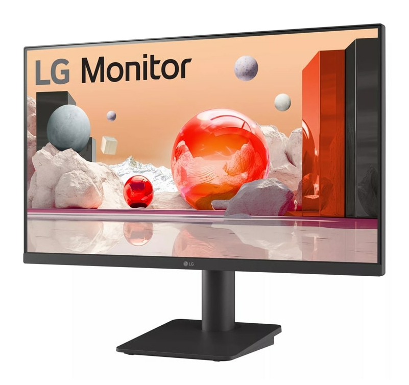 LG 27MS550-B �cran plat de PC 68,6 cm (27) 1920 x 1080 pixels Full HD Noir