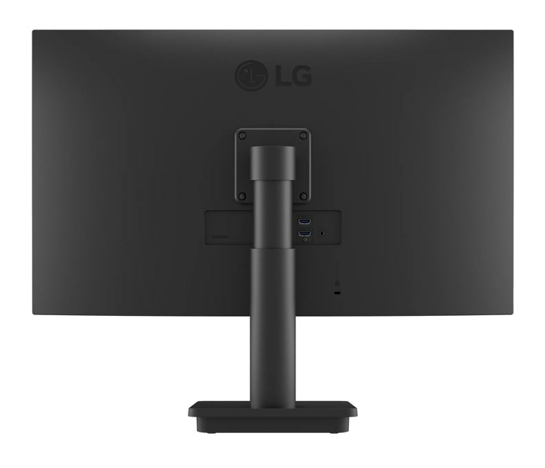 LG 27MS550-B �cran plat de PC 68,6 cm (27) 1920 x 1080 pixels Full HD Noir
