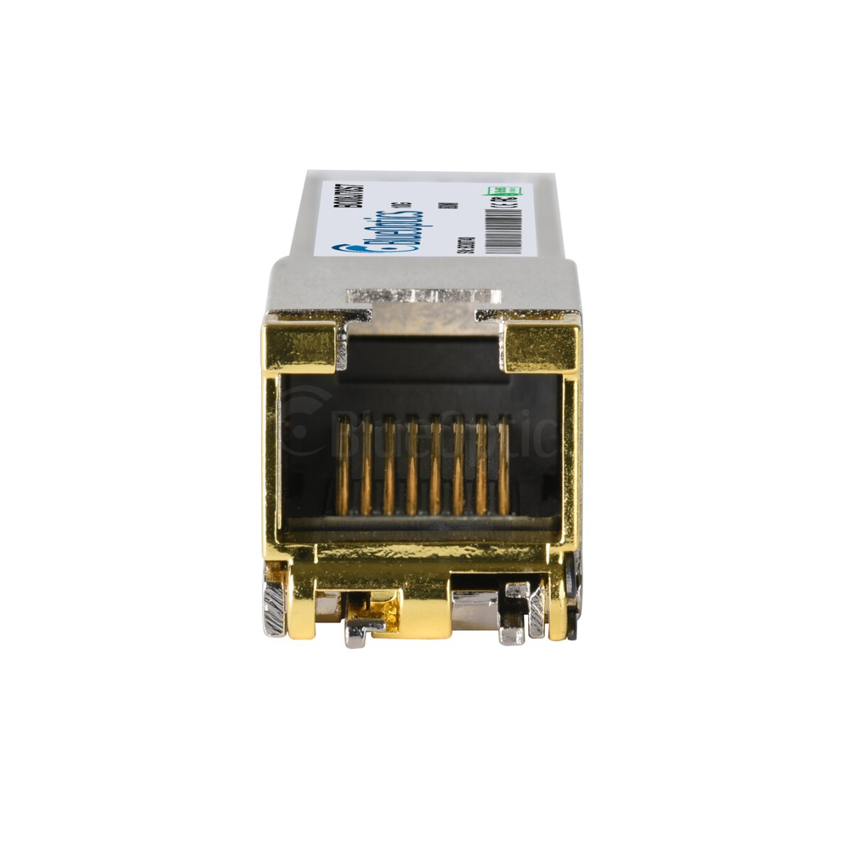 BlueOptics SFP-10G-T-X-BO modulo del ricetrasmettitore di rete Fibra ottica SFP+