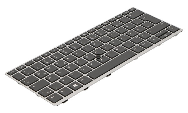 2-Power ALT39406A refaccin para laptop Teclado