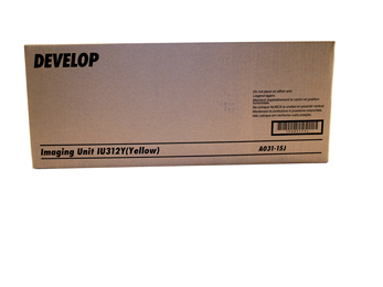 Develop IU312Y - Gelb - original - Druckerbildeinheit