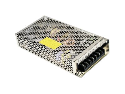MEAN WELL RS-150 unit� dalimentation d�nergie 130 W M�tallique
