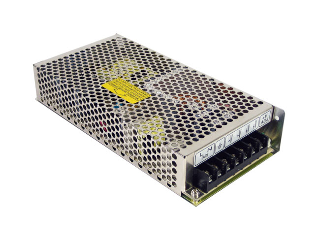 MEAN WELL RS-150 alimentatore per computer 130 W Metallico