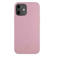 Woodcessories Bio Case Handy-Schutzhlle 13.7 cm 5.4 Cover Pink eco454