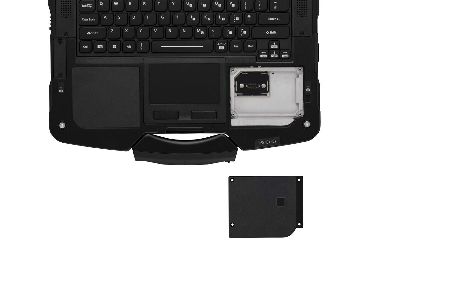 Panasonic Toughbook 40 - Robust - Intel Core i5 1145G7 - Win 11 Pro (mit Win 11 Pro Lizenz)