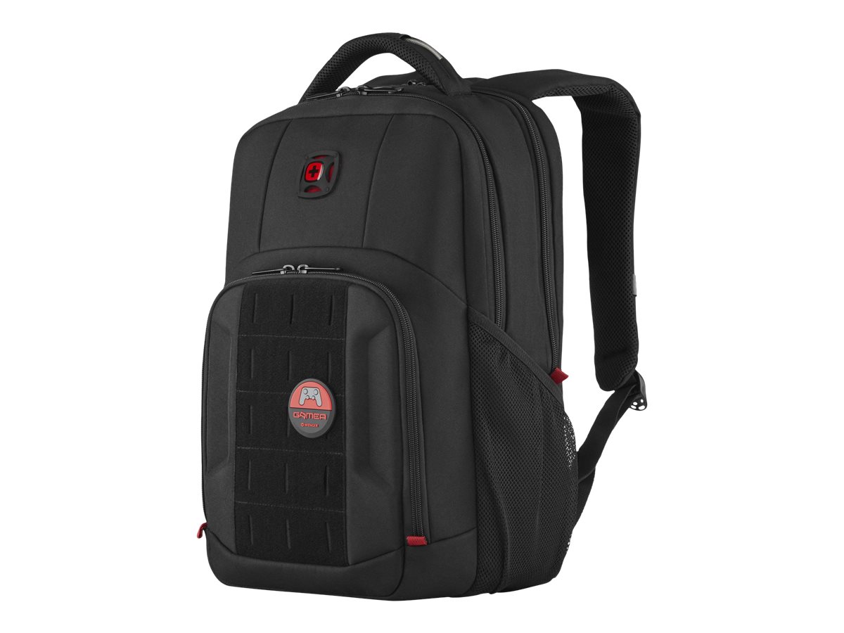 Wenger PlayerMode - Notebook-Rucksack - 39.6 cm (15.6)