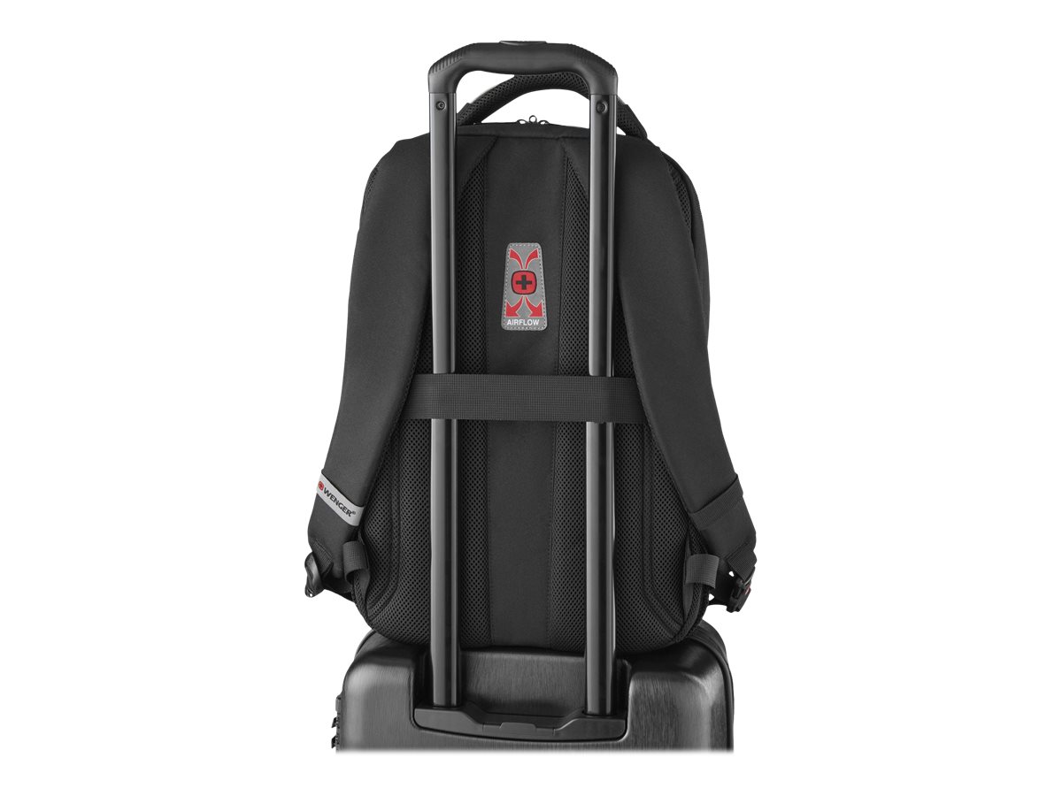Wenger PlayerMode - Notebook-Rucksack - 39.6 cm (15.6)