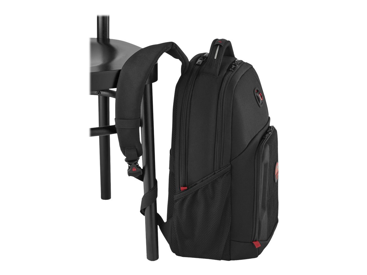 Wenger PlayerMode - Notebook-Rucksack - 39.6 cm (15.6)