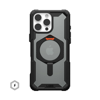 Urban Armor Gear UAG Apple iPhone 16 Max Plasma XTE MagSafe BLK/ORANGE