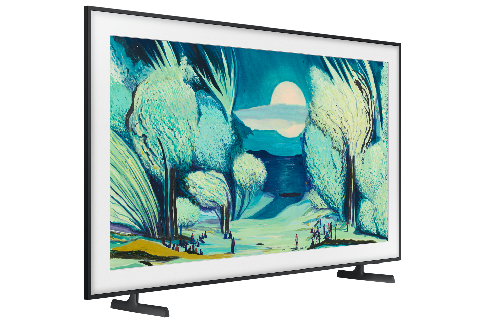 Samsung QE55LS03FAU 139,7 cm (55) 4K Ultra HD Smart TV Wifi Negro