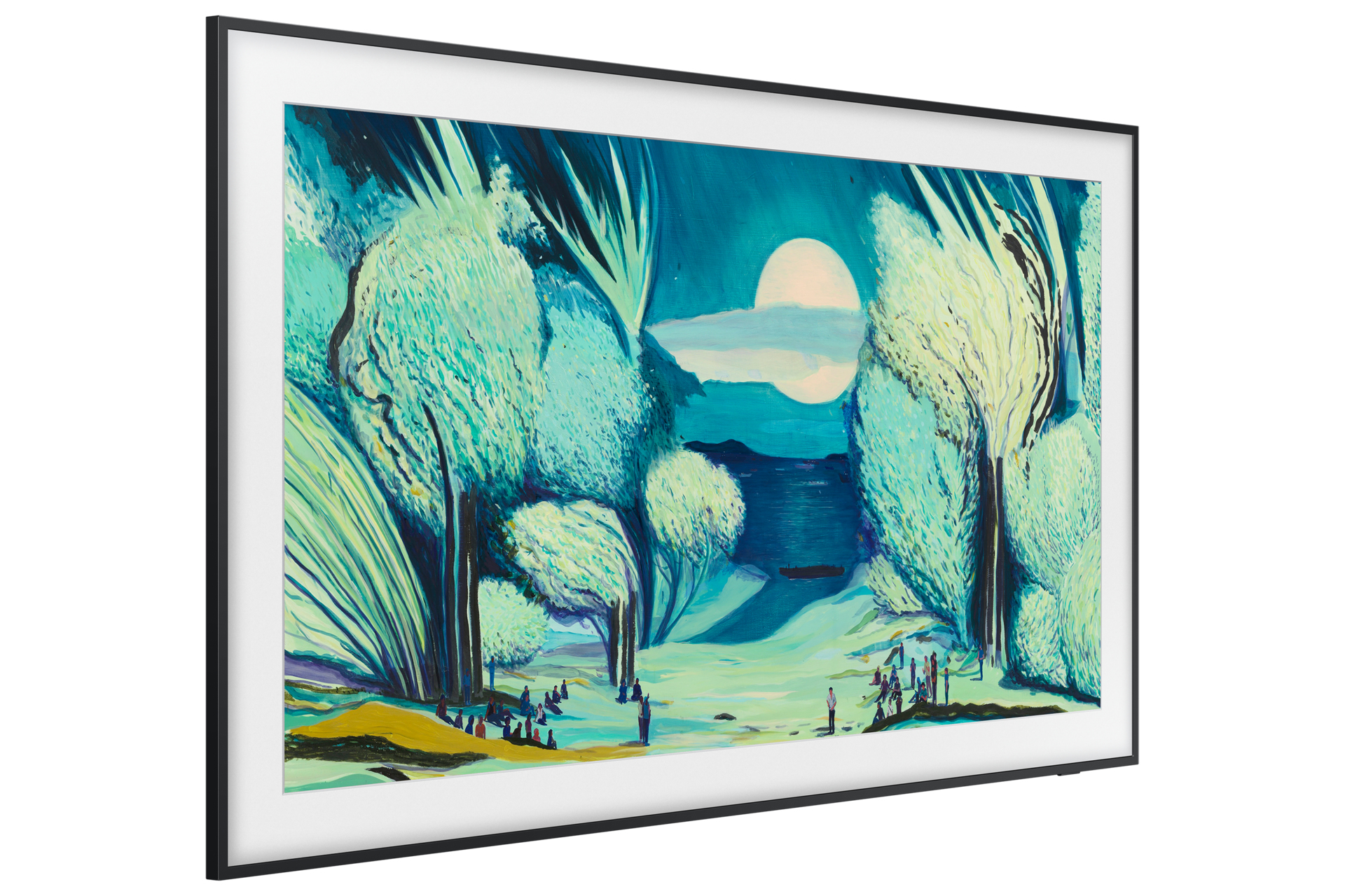 Samsung QE55LS03FAU 139,7 cm (55) 4K Ultra HD Smart TV Wifi Negro
