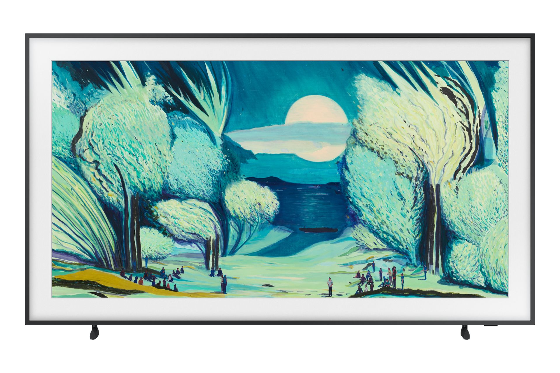 Samsung QE55LS03FAU 139,7 cm (55) 4K Ultra HD Smart TV Wifi Negro
