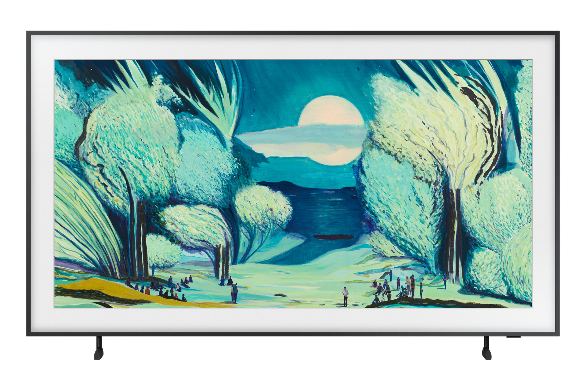 Samsung QE55LS03FAU 139,7 cm (55) 4K Ultra HD Smart TV Wifi Negro