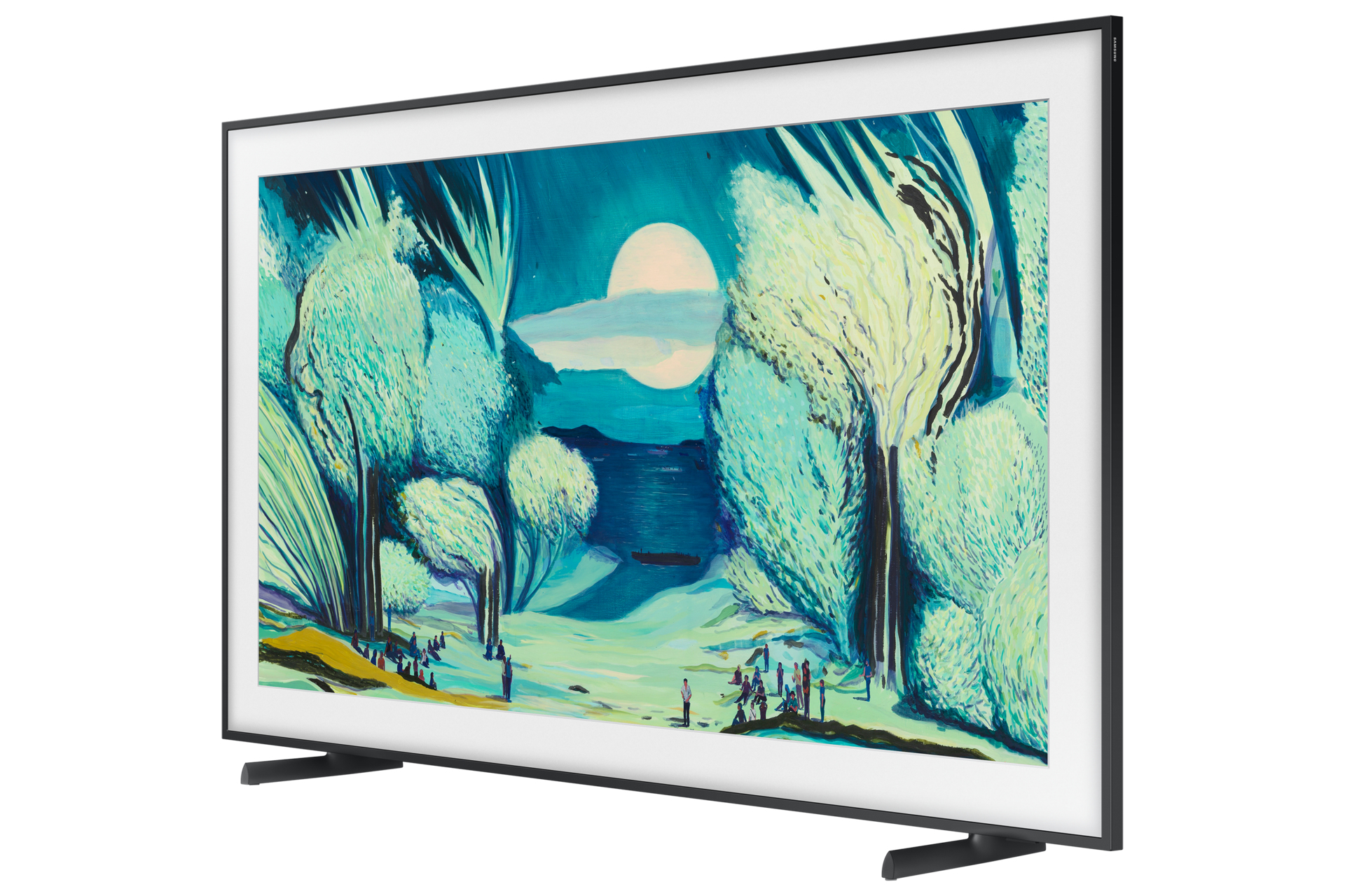 Samsung QE55LS03FAU 139,7 cm (55) 4K Ultra HD Smart TV Wifi Negro