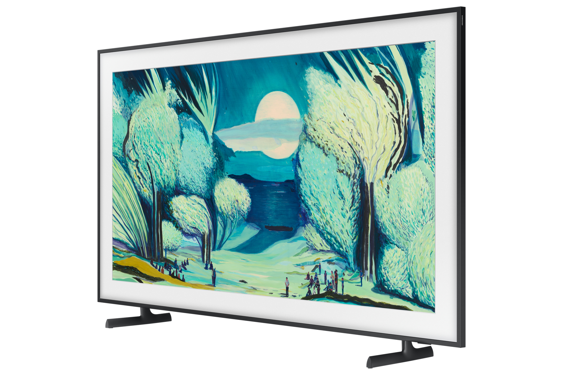 Samsung QE55LS03FAU 139,7 cm (55) 4K Ultra HD Smart TV Wifi Negro